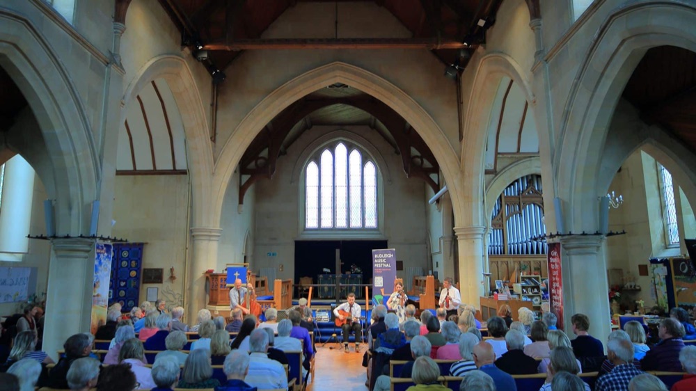 Budleigh Music Festival
