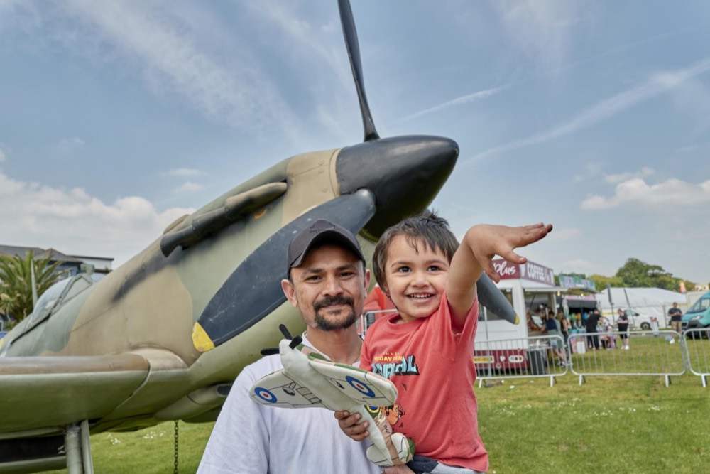 English Riviera Airshow
