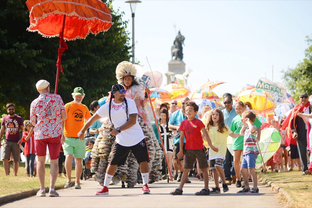 Plymouth Respect Festival