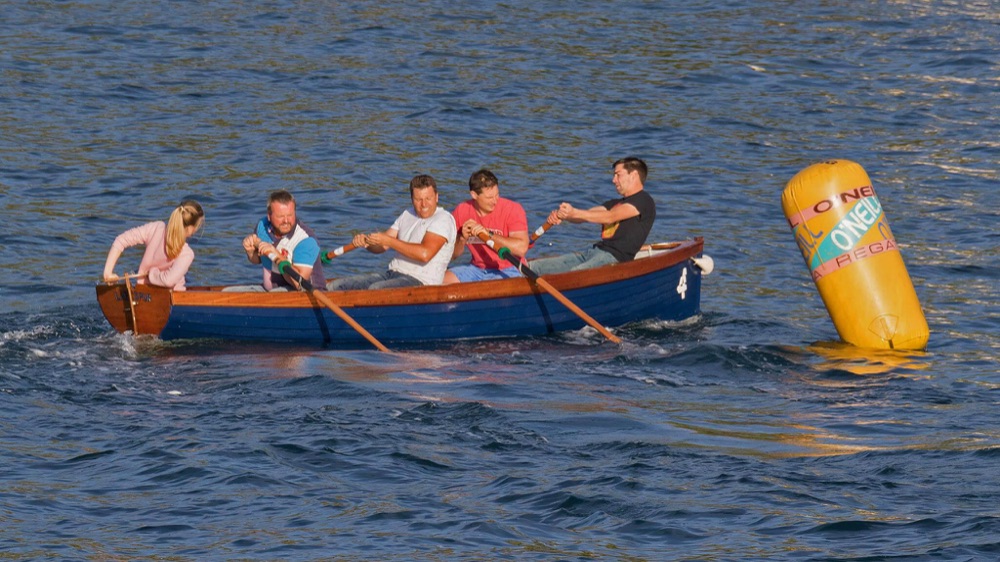 Salcombe Town Regatta
