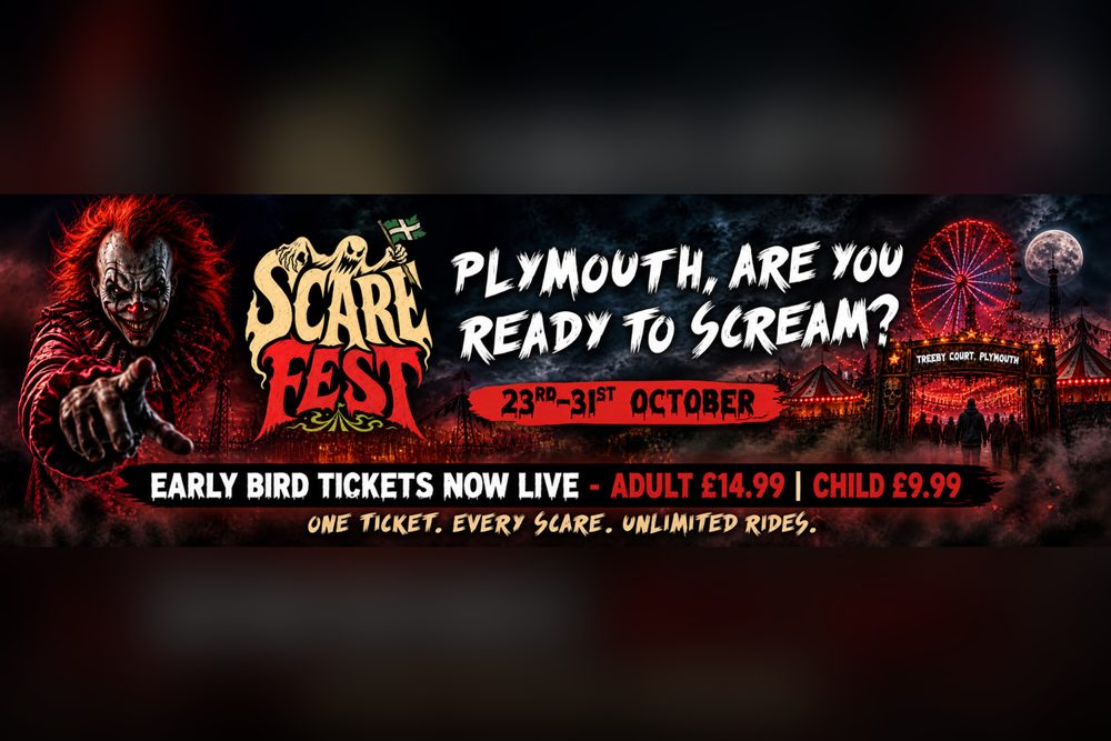 Scare Fest Plymouth