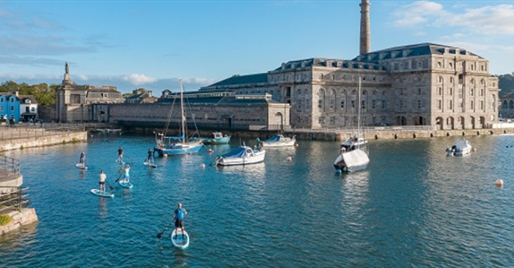 Seafest Plymouth