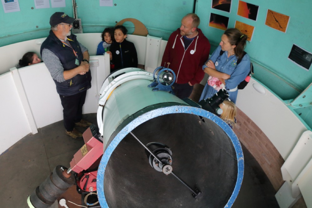 Sidmouth Science Festival