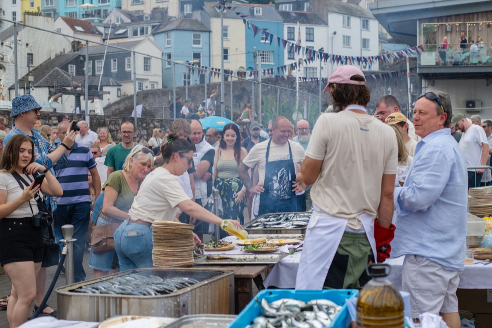 South West Sardine Festival