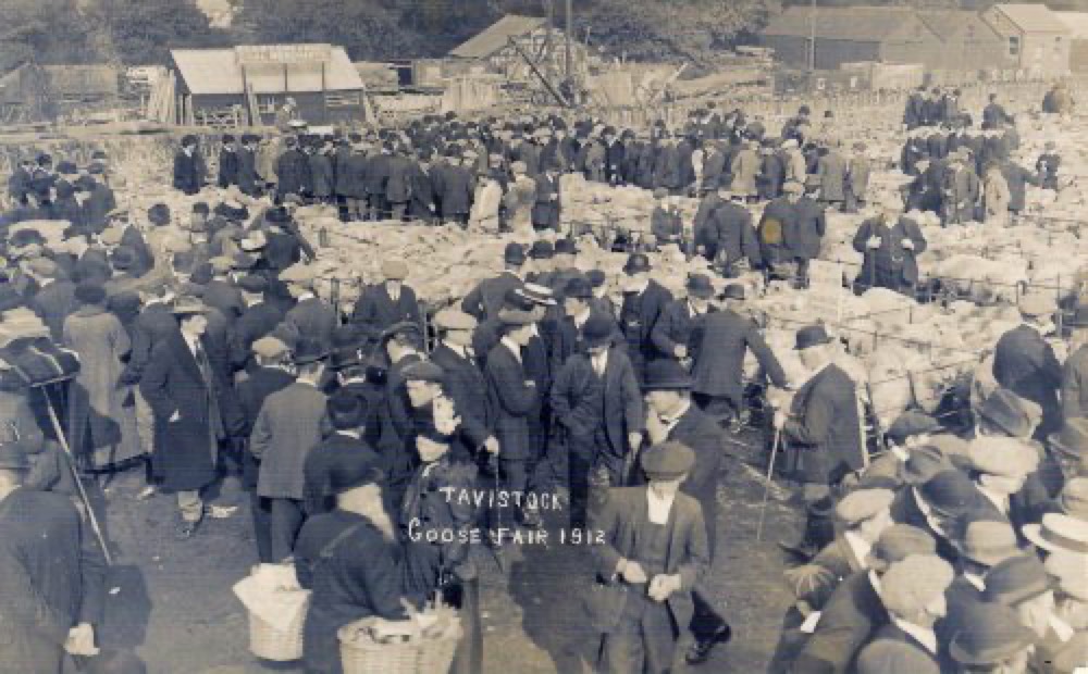 Tavistock Goose Fair