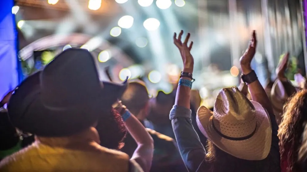 Tennessee Hills Country Music & Food Festival