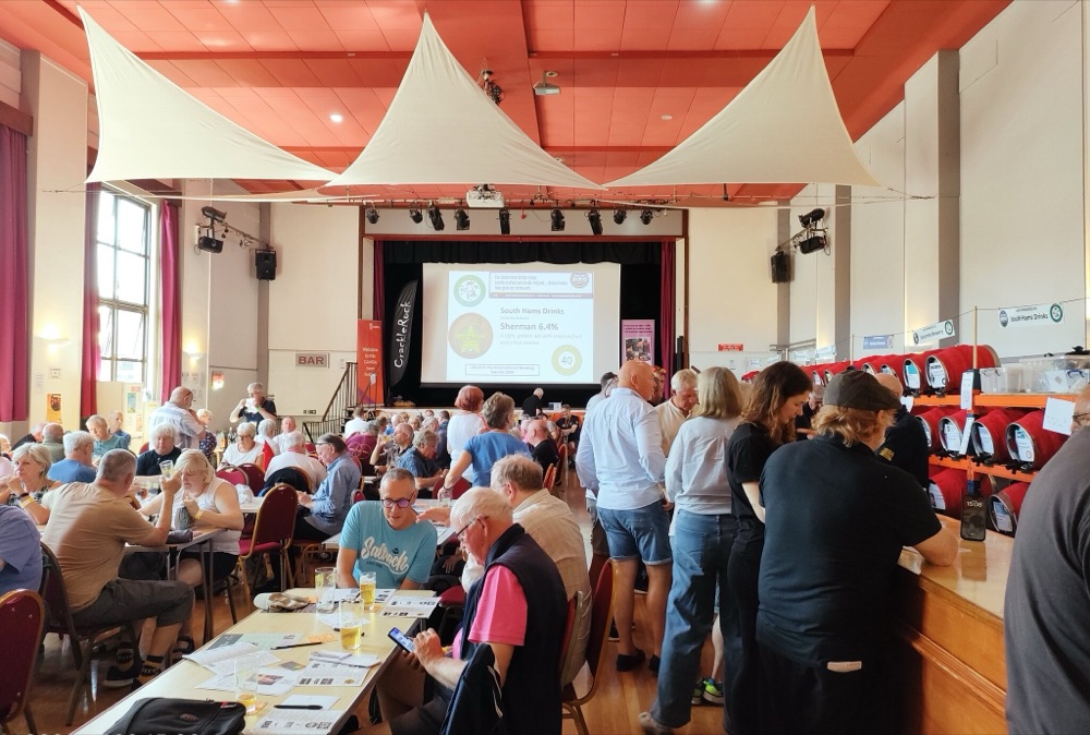Totnes Beer & Cider Festival