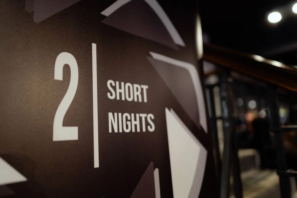 Two Short Nights Film Festival
